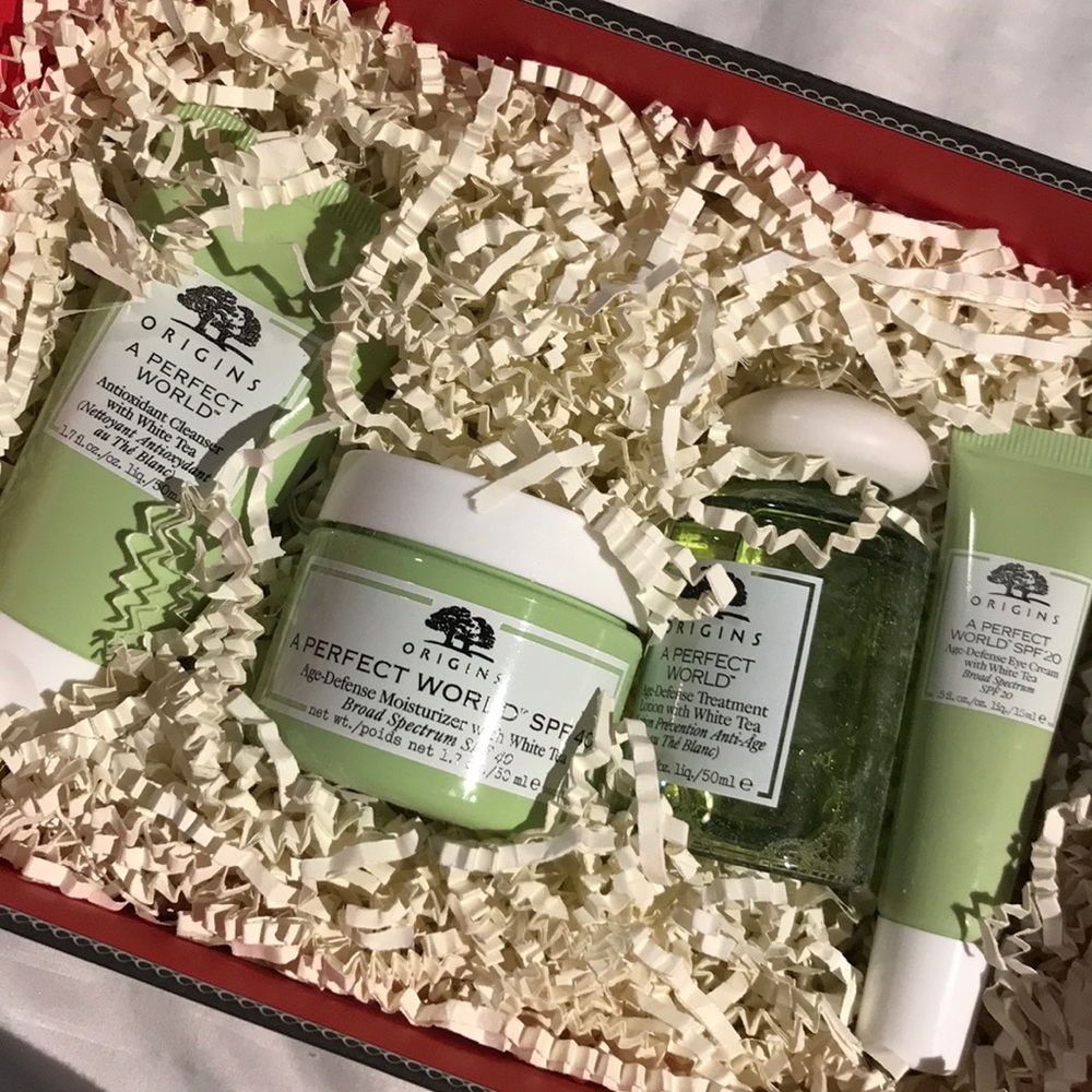 Origins - A Perfect World Set